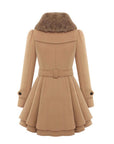 Helvano | Mantel-Jacke für Damen