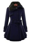 Helvano | Mantel-Jacke für Damen