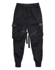 Helvano | Cargohose für Herren in Schwarz