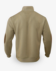 Helvano | Zopfmuster-Pullover für Herren