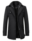 Helvano | Lockere Winterjacke für Herren