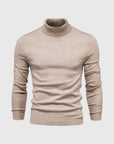 Helvano | Klassischer Rollkragenpullover für Herren