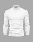 Helvano | Klassischer Rollkragenpullover für Herren