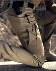 Helvano | Atmungsaktive Outdoor-Hose für Herren