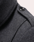 Helvano | Trenchcoat mit Thermofutter für Herren