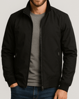 Helvano | Windjacke mit Stehkragen für Herren