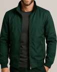 Helvano | Windjacke mit Stehkragen für Herren