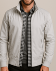 Helvano | Windjacke mit Stehkragen für Herren