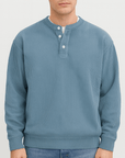 Helvano | Cord-Pullover mit Rippenstruktur für Herren