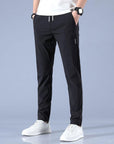Helvano | Schnelltrocknende Stretch-Hose in Slim-Fit für Herren