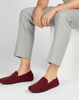 Helvano | Italienische Herren-Slipper mit weichem Fussbett