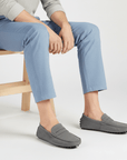 Helvano | Italienische Herren-Slipper mit weichem Fussbett