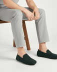 Helvano | Italienische Herren-Slipper mit weichem Fussbett