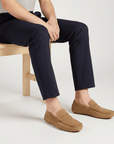 Helvano | Italienische Herren-Slipper mit weichem Fussbett