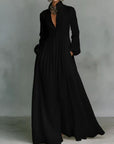 Helvano | Maxikleid für Damen