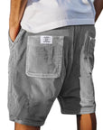 Helvano | Kurze Cordhose für Herren