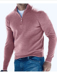 Helvano | Merino-Pullover mit V-Ausschnitt für Herren