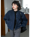 Helvano | Lässige Damen-Übergangsjacke mit Taschen