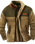 Helvano | Fleecejacke für Herren