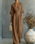 Helvano | Elegantes Jumpsuit für Damen