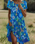 Helvano | Midikleid für Damen