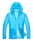 Helvano | Ultraleichte Regenjacke für Herren