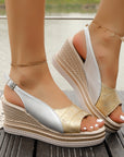 Helvano | Keilsandalen für Damen