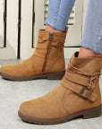 Helvano | Retro Stiefel für Damen