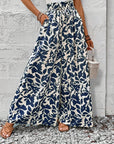 Helvano | Elegante Damenhose mit hohem Bund