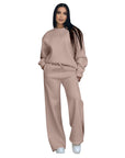 Helvano | Sportliches Sweatshirt-Set für Damen