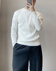 Helvano | Viskose-Strickpullover für Herren