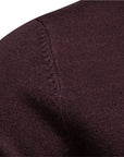 Helvano | Rollkragenpullover aus Merinowolle für Herren
