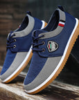 Helvano | Herren-Sneaker mit orthopädischer Sohle