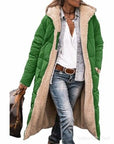Helvano | Warme Winterjacke für Damen