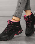 Helvano | Wanderstiefel für Damen in Schwarz