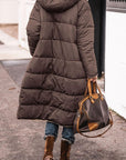 Helvano | Warme Winterjacke für Damen