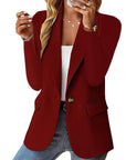 Helvano | Elegant Blazer für Damen