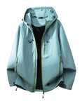 Helvano | Technische Outdoorjacke für Damen mit Kapuze