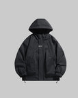 Helvano | Multifunktionale Winterjacke für Herren mit Fleecefutter