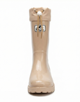 Helvano | Gummistiefel für Damen mit Schnürung