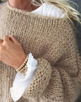 Helvano | Leichter Strickpullover für Damen