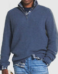 Helvano | Zip-Pullover für Herren