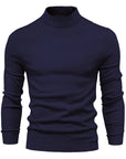 Helvano | Rollkragenpullover aus Merinowolle für Herren