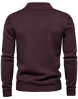 Helvano | Rollkragenpullover aus Merinowolle für Herren