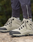 Helvano | Wanderschuhe für Damen mit Profilsohle