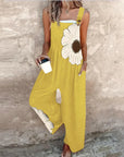 Helvano | Blumen-Jumpsuit für Damen