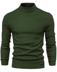 Helvano | Rollkragenpullover aus Merinowolle für Herren
