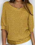 Helvano | Bequemer Strickpullover für Damen