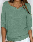 Helvano | Bequemer Strickpullover für Damen