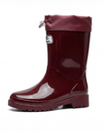 Helvano | Gummistiefel für Damen mit Schnürung